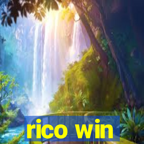 rico win